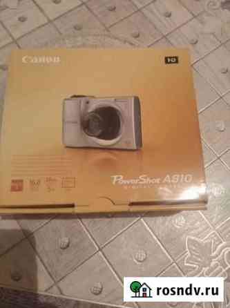 Фотоаппарат Canon Большие Вяземы