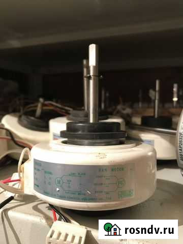 Двигатель внутреннего блока RPG12A. Новый Ростов-на-Дону - изображение 1