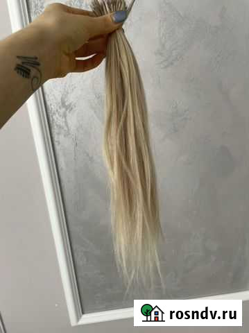 Волосы для наращивания Воронеж - изображение 1