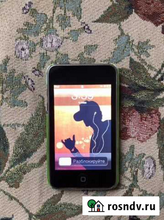 Плеер iPod touch 8 gb Владимир - изображение 1