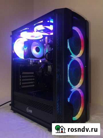 Игровая сборка-озу-32гб/*10400f/GTX1060-6гб Набережные Челны - изображение 1