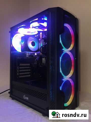 Игровая сборка-озу-32гб/*10400f/GTX1060-6гб Набережные Челны - изображение 1