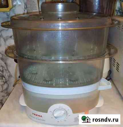 Пароварка tefal Steam Cuisine Ultra-Compact Ярославль
