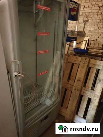 Холодильный шкафы для магазина Алкино-2 - изображение 1