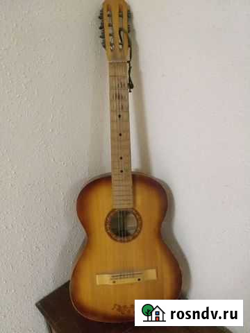 7 струнная гитара Звенигород Москва - изображение 1