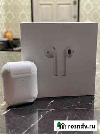 AirPods 2 новые гарантия Ростов-на-Дону