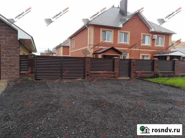 Забор жалюзи Еврозабор Алексеевка - изображение 1