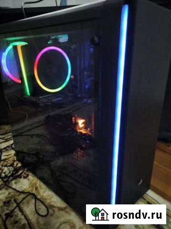 Игровой системный блок ryzen 5 3600 3.6GHz 6 ядер Хасавюрт - изображение 1