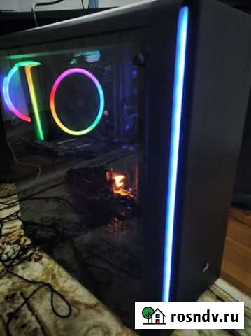 Игровой системный блок ryzen 5 3600 3.6GHz 6 ядер Хасавюрт - изображение 1