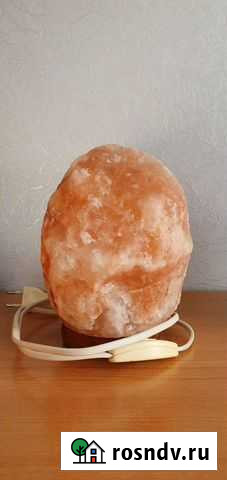 Солевая лампа Чита - изображение 1