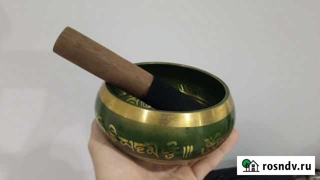 Поющая чаша Королев - изображение 1