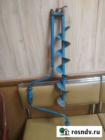 Ледобур Десногорск - изображение 1