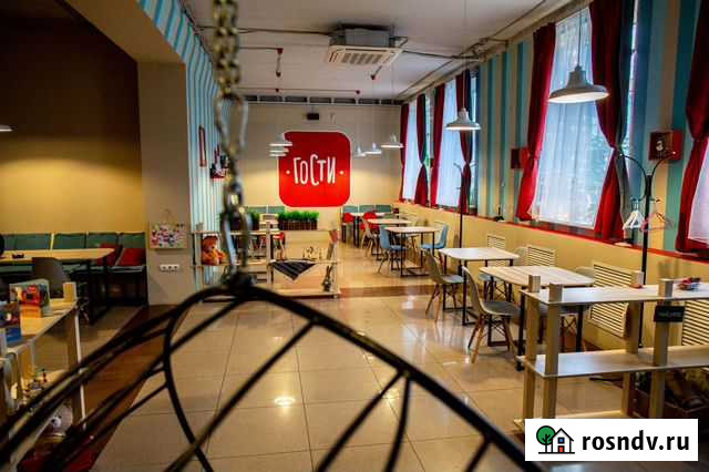 Кафе Гости Биробиджан - изображение 1