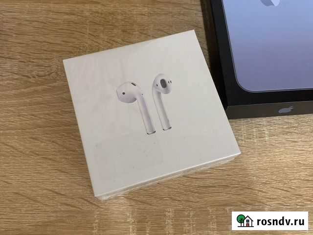 Apple AirPods Ростов-на-Дону - изображение 1