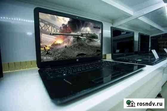 Ноутбук HP A8/6GB/500GB/AMD8670 Челябинск