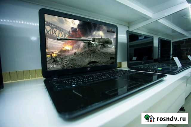 Ноутбук HP A8/6GB/500GB/AMD8670 Челябинск - изображение 1