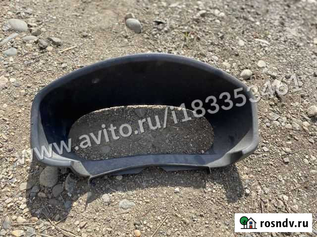 Накладка на панель приборов Рено Логан 2 Краснодар - изображение 1