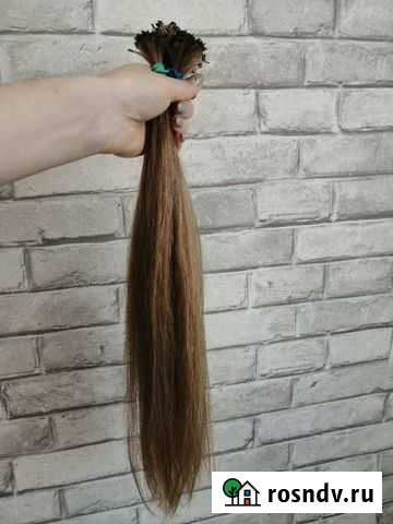 Наращивание волос Тюмень - изображение 1