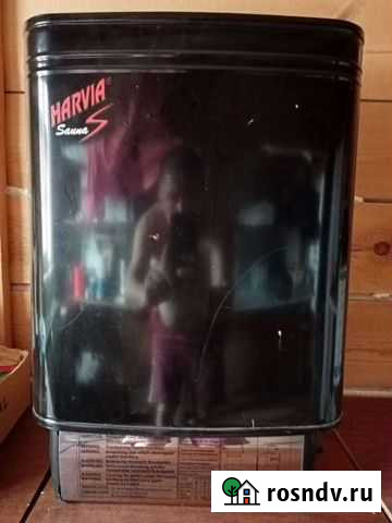 Электро печь Харви для сауны Стерлитамак - изображение 1