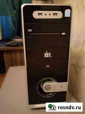 Системный блок 2 ядра. 2гига. Radeon hd2600 pro Челябинск