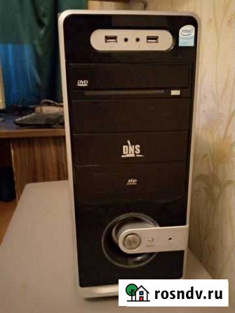 Системный блок 2 ядра. 2гига. Radeon hd2600 pro Челябинск - изображение 1