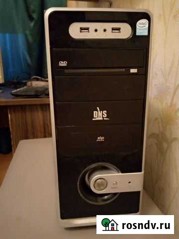 Системный блок 2 ядра. 2гига. Radeon hd2600 pro Челябинск - изображение 1