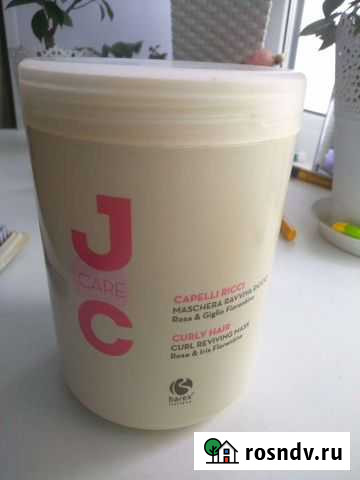 Маска для волос barex italiana joc care capelli ri Чистополь - изображение 1