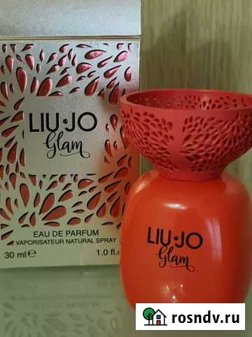 Парфюмерная вода Liu Jo Благовещенск - изображение 1