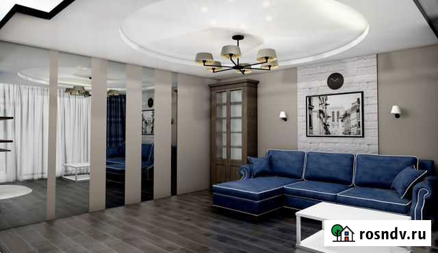 Раскладка плитки в 3D Визуализация Дизайн Москва - изображение 1