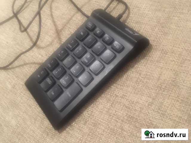 Numpad Genius i130 (нампад) Москва - изображение 1