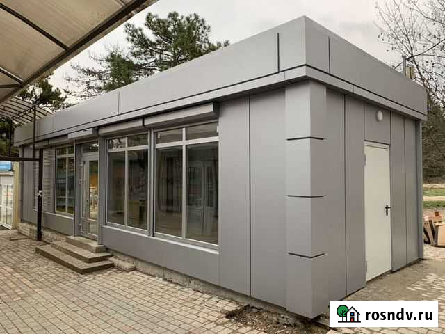 Торговые павильоны под ключ Севастополь Севастополь - изображение 1