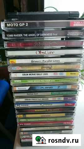 Компьютерные игры диски для пк Тверь - изображение 1