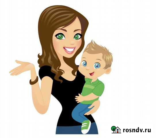 Няня для ребенка работа Нальчик - изображение 1