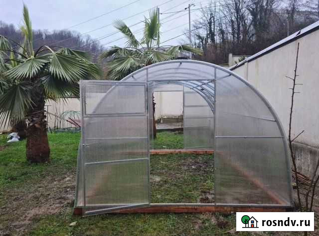 Теплица Ейск - изображение 1
