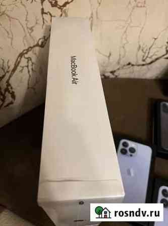 Macbook air 13 m1 8/256 рст Ростов-на-Дону