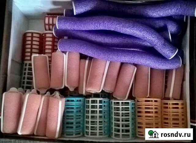 Бигуди Бугульма - изображение 1