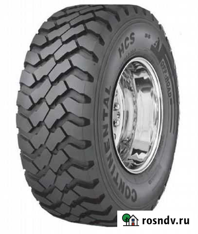 Continental 395/85 R20 Иркутск - изображение 1