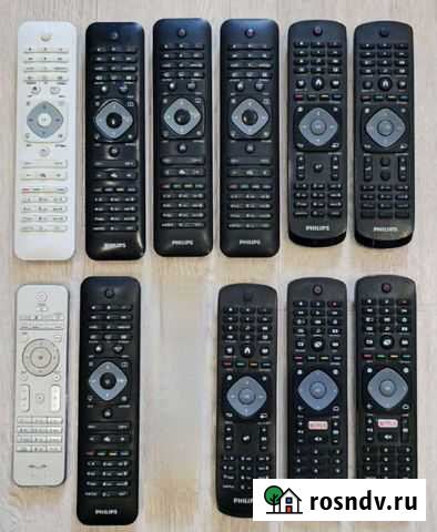 Пульт philips Заречный - изображение 1