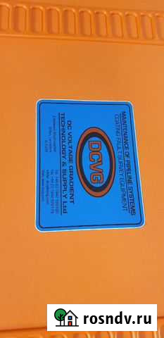 Dcvg оборудование Новый Уренгой - изображение 1