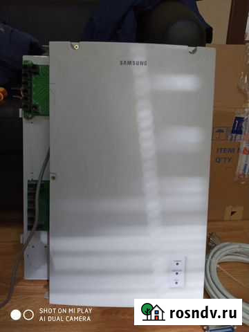 Samsung NX 820 1232 Екатеринбург - изображение 1