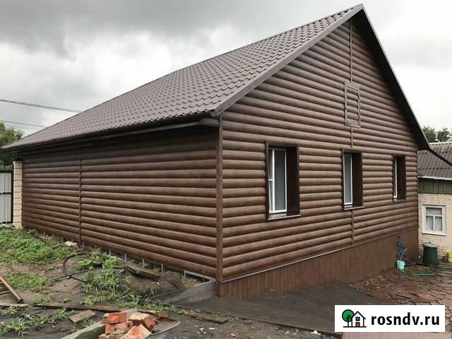 Металлочерепица в размер Абакан - изображение 1