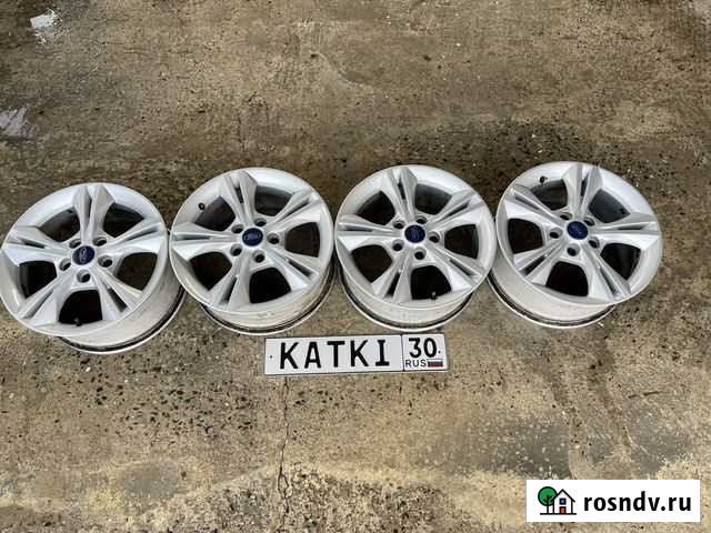 Диски Trend sport,Focus и т д р -16 Астрахань - изображение 1