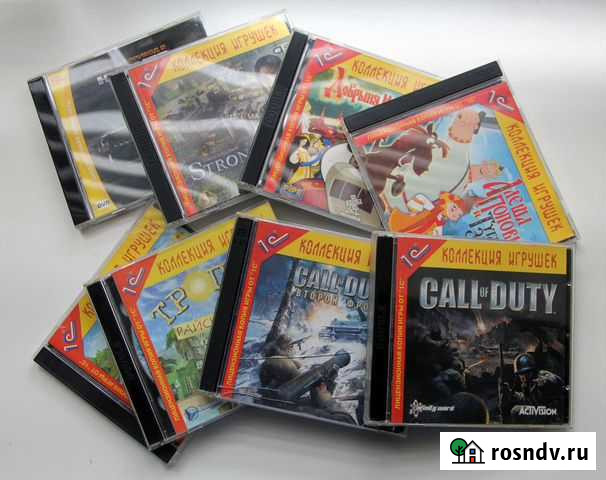 Компьютерные игры Екатеринбург - изображение 1