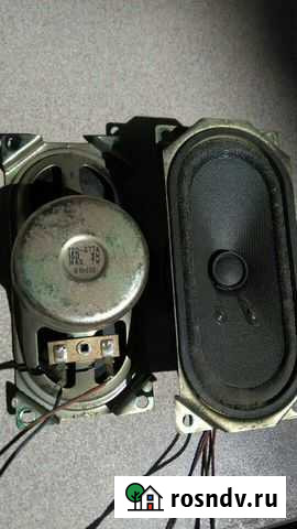 Два динамика. Цена за шт Ростов-на-Дону - изображение 1