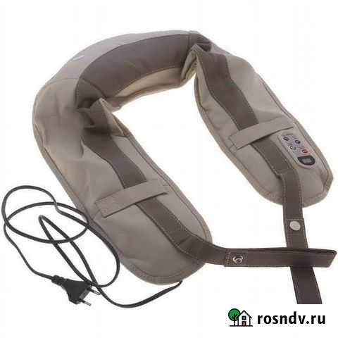 Массажер ударный для шеи и плеч/85вт Петропавловск-Камчатский - изображение 1