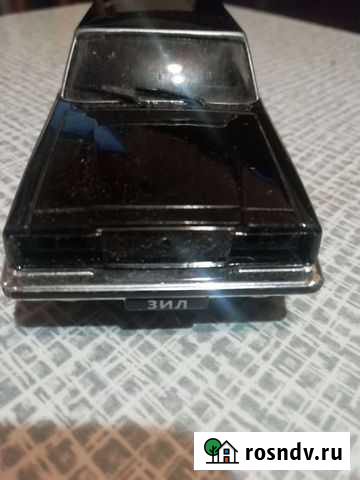 Модель автомобиля Санкт-Петербург - изображение 1