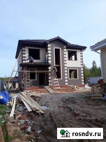 Строительство домов и коттеджей под ключ Казань - изображение 1