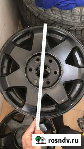Продаются диски на Cadillac Escalade Махачкала - изображение 1