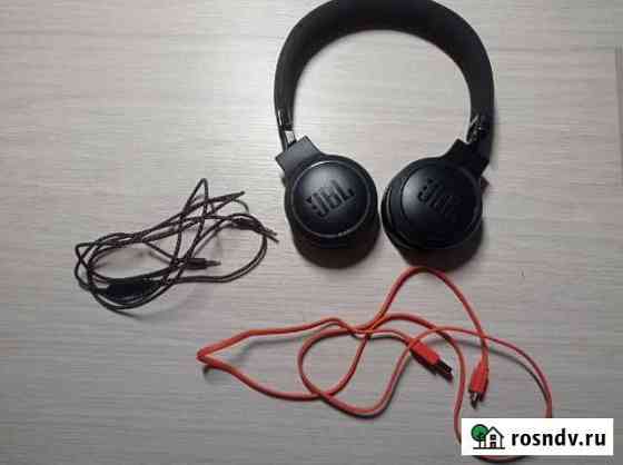 Наушники JBL live400bt Сыктывкар