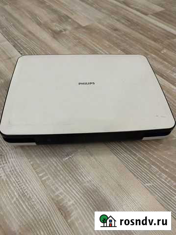 Портативный tv с DVD Ярославль - изображение 1